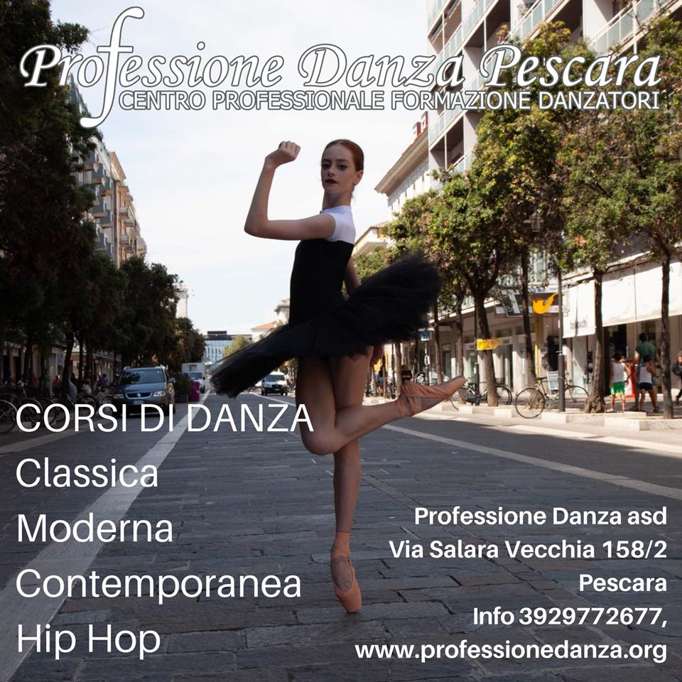 Professione Danza Pescara