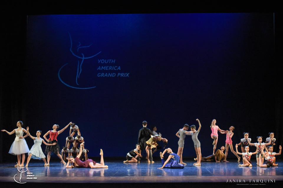 Professione Danza Pescara alle finali dello Youth America Grand Prix