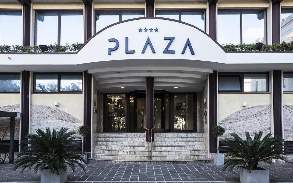 Best Western Hotel Plaza