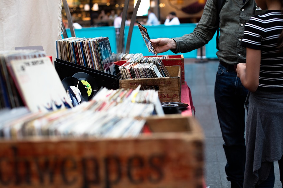 Fiera del disco di Pescara