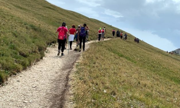 Un magnifico Trekking al Voltigno: appuntamento per il 5 aprile