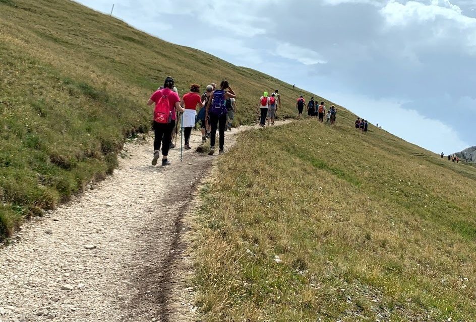 Un magnifico Trekking al Voltigno: appuntamento per il 5 aprile