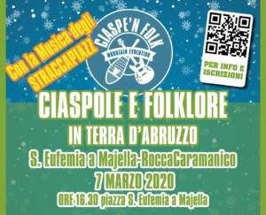 Ciaspe'n folk Roccacaramanico