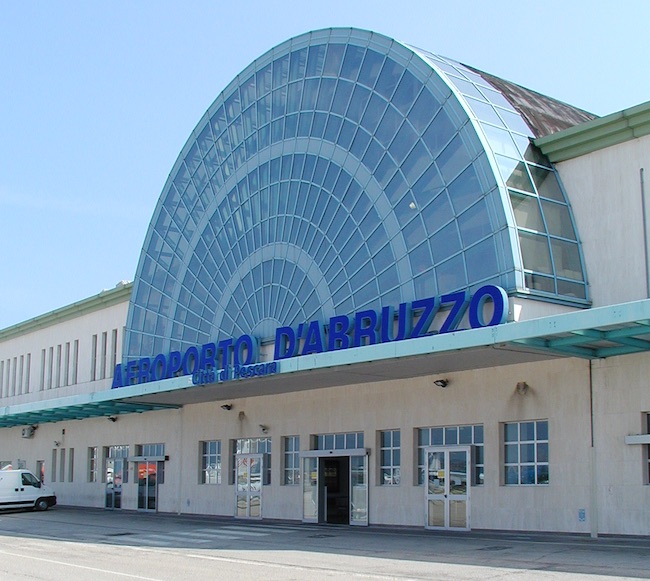 aeroporto di Pescara