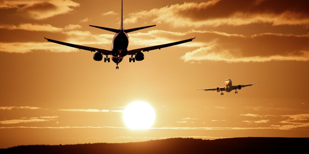 Aeroporto di Pescara: si torna a volare