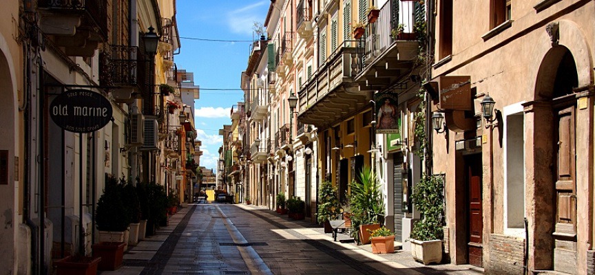 Pescara vecchia: un piano per il centro storico