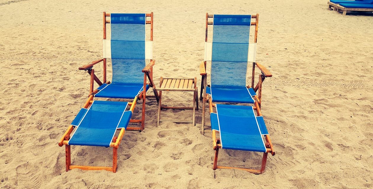 Abruzzo: il posto in spiaggia si prenota