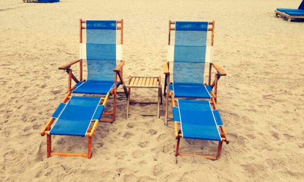 Abruzzo: il posto in spiaggia si prenota