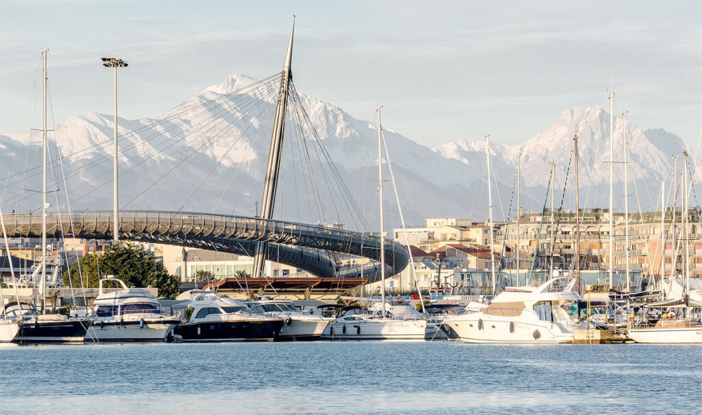 Porto turistico Marina di Pescara