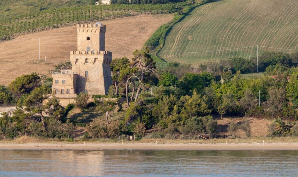 Torre del Cerrano