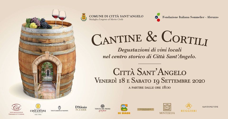 Cantine & Cortili Città Sant'Angelo