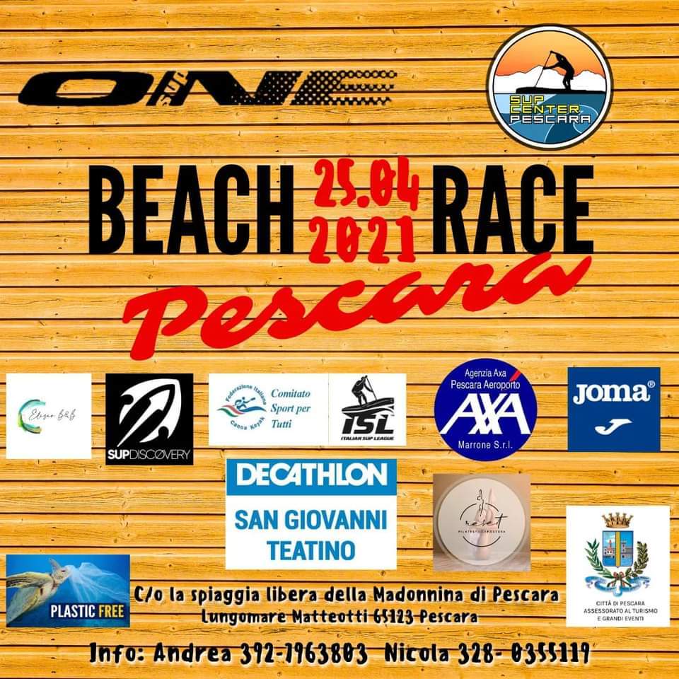 Beach Race Pescara 2021