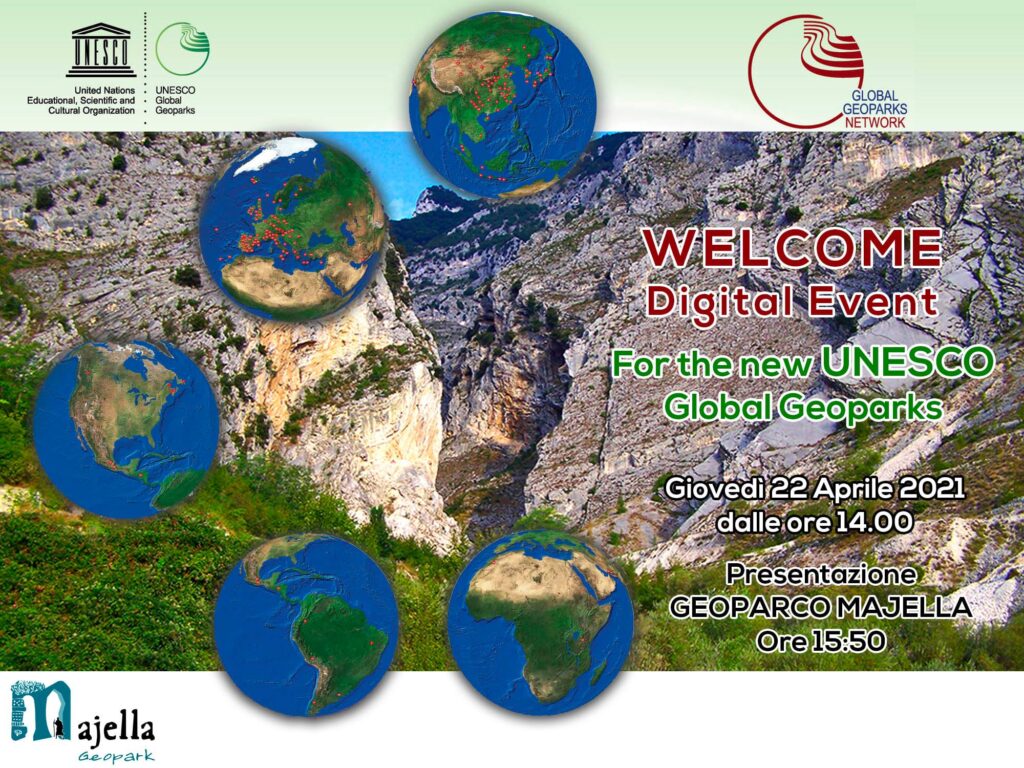 Parco della Maiella diventa Geoparco Unesco
