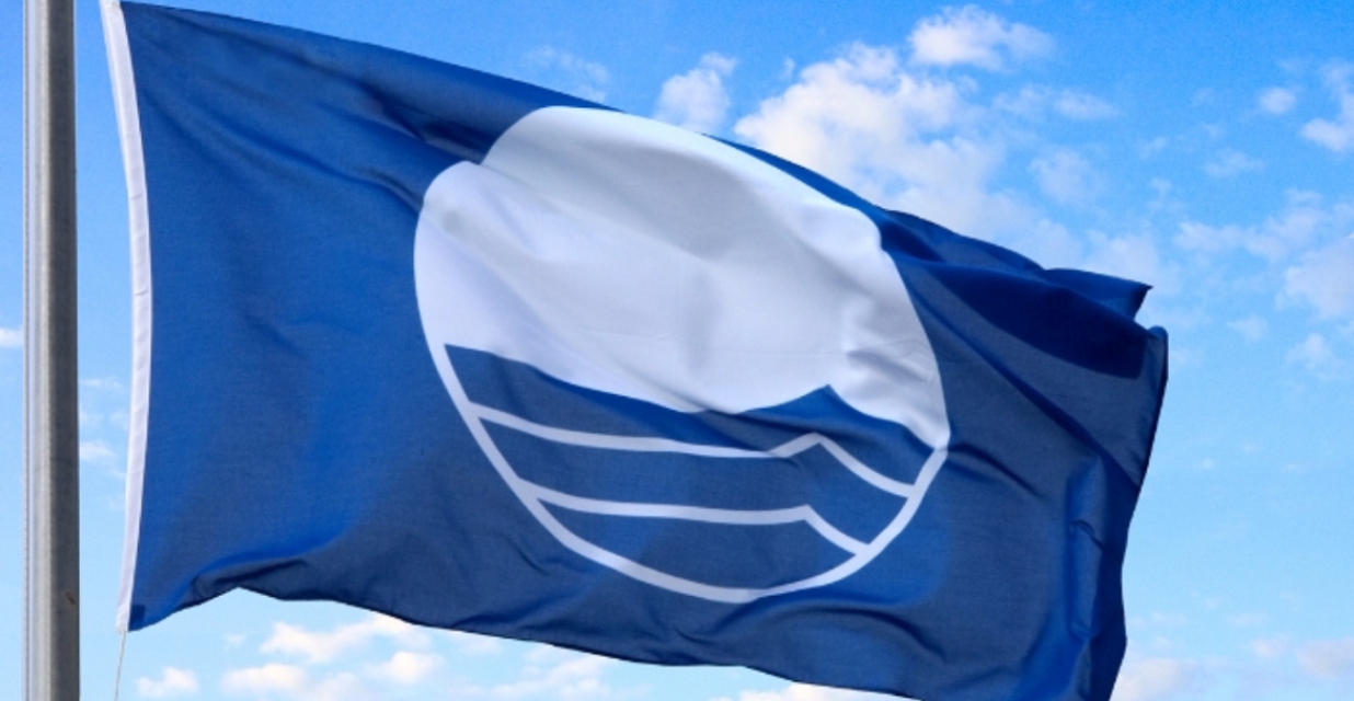La Bandiera Blu è stata assegnata a Pescara per la prima volta