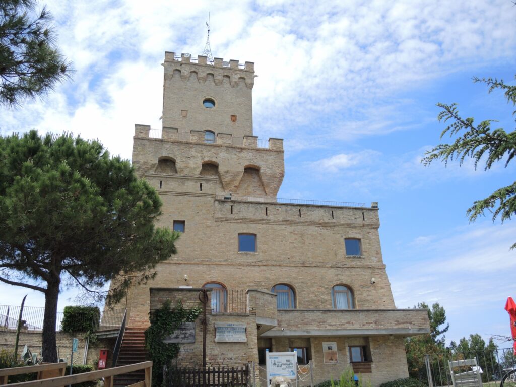 Torre del Cerrano CO.GES