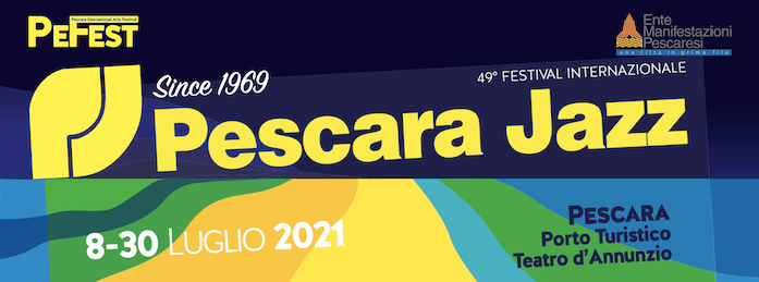 Pescara Jazz 2021