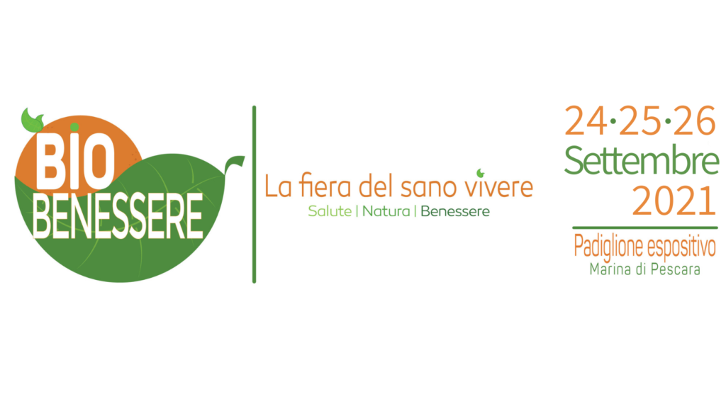 Fiera Bio Benessere 2021 Pescara