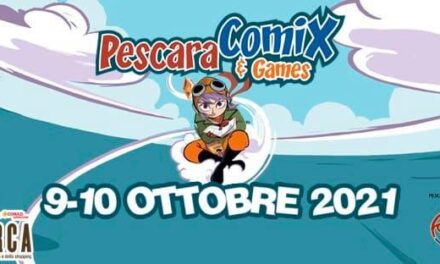 Pescara Comix 2021