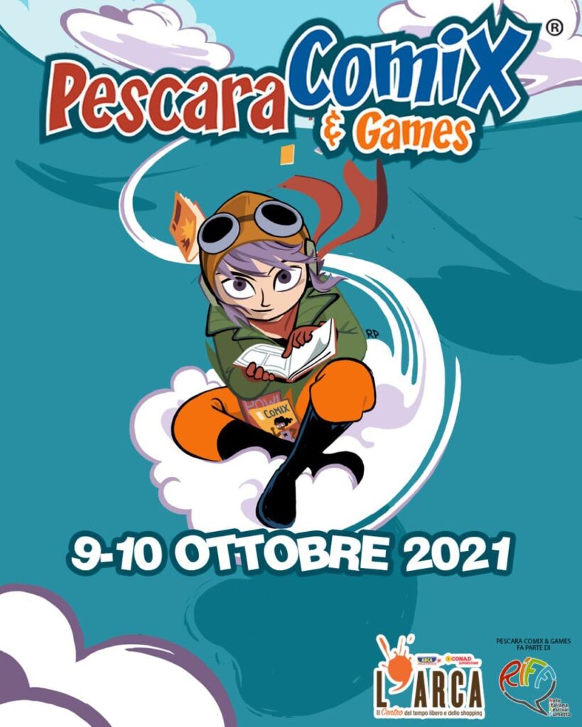 Pescara Comix 2021