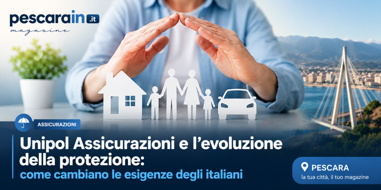 Unipol Assicurazioni e l’evoluzione della protezione: come cambiano le esigenze degli italiani